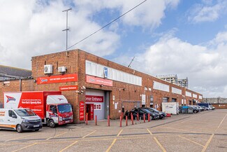 Plus de détails pour Lanrick Rd, Londres - Industriel/Logistique à louer