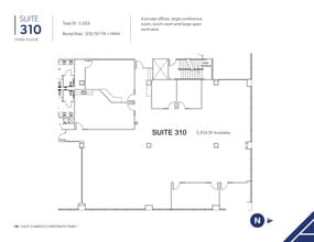 32001 32nd Ave S, Federal Way, WA à louer Plan d’étage– Image 2 sur 12