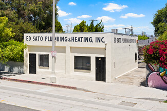 Plus de détails pour 4505 Exposition Blvd, Los Angeles, CA - Local commercial à vendre