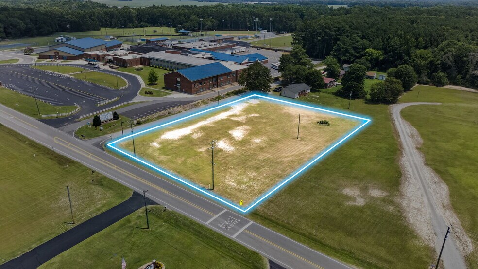 0 US 117, Pikeville, NC à vendre - Photo de l’immeuble – Image 2 sur 11