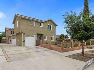 Plus de détails pour 7538 Denny Ave, Sun Valley, CA - Logement à vendre