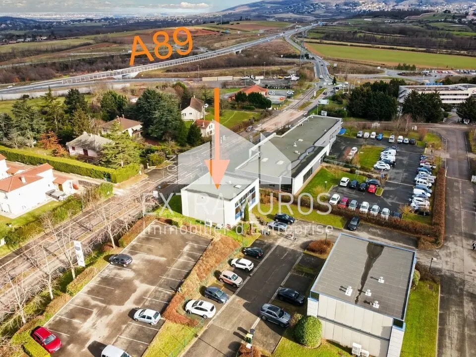 6 Allée Du Cret, La Tour-de-Salvagny à vendre Photo de l’immeuble– Image 1 sur 6