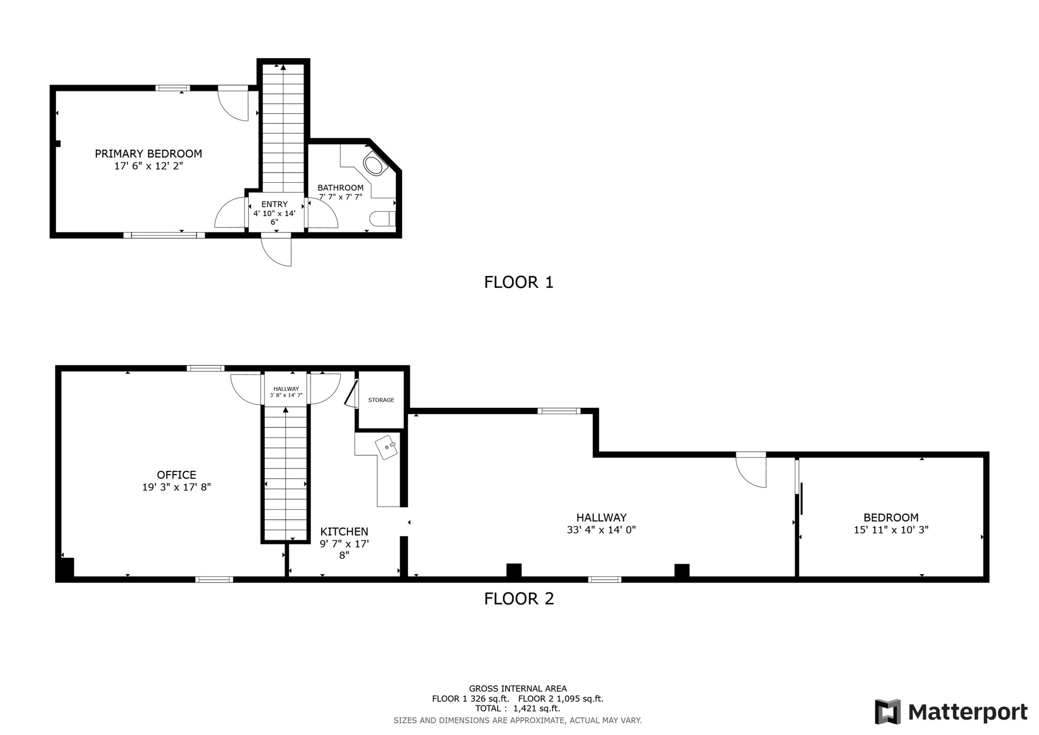 8106 S 1460 W, West Jordan, UT à louer Plan de site– Image 1 sur 2