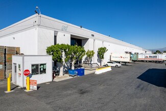 Plus de détails pour 505 S 7th Ave, City Of Industry, CA - Industriel/Logistique à louer