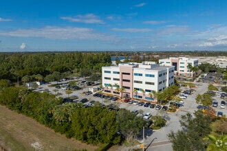 1447 Medical Park Blvd, Wellington, FL - Vue aérienne  vue de carte - Image1