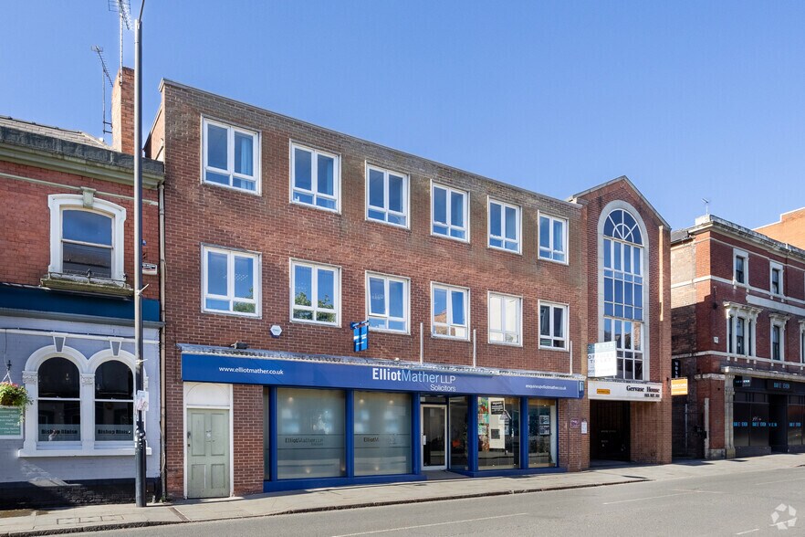 111-113 Friar Gate, Derby à louer - Photo de l’immeuble – Image 3 sur 3