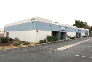 Plus de détails pour 8714 Lion St, Rancho Cucamonga, CA - Industriel/Logistique à vendre