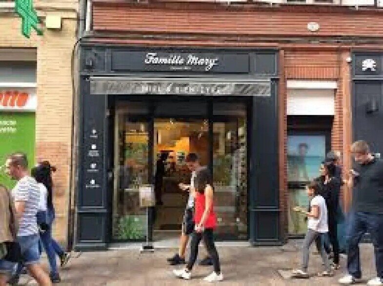 Local commercial dans Toulouse à louer - Photo de l’immeuble – Image 1 sur 1