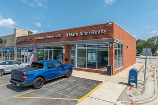 Plus de détails pour 500-550 W Northwest Hwy, Arlington Heights, IL - Local commercial à louer
