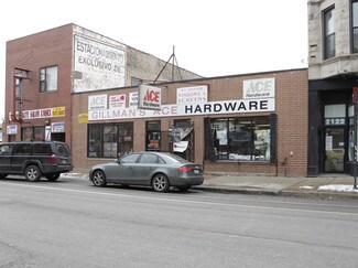 Plus de détails pour 2118 N Milwaukee Ave, Chicago, IL - Local commercial à louer