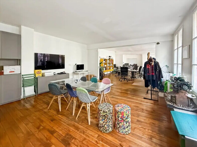 Bureau dans Paris à louer - Photo de l’immeuble – Image 3 sur 8