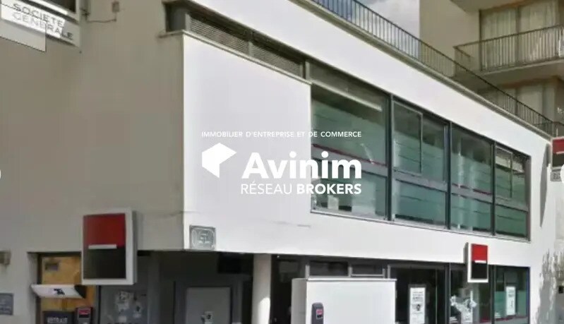 Local commercial dans Boulogne-Billancourt à louer - Photo de l’immeuble – Image 2 sur 2