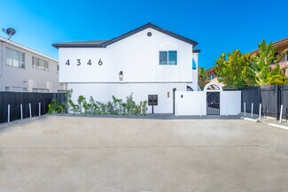 Plus de détails pour 4346 Texas St, San Diego, CA - Logement à vendre