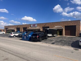 Plus de détails pour 13901-13909 Kostner St, Crestwood, IL - Industriel/Logistique à vendre