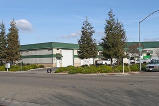 Plus de détails pour 2200 Rockefeller Dr, Ceres, CA - Industriel/Logistique à louer