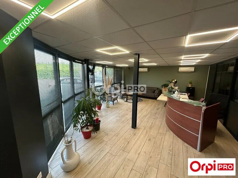 Bureau dans Loriol-sur-Drôme à vendre - Photo intérieure – Image 3 sur 4