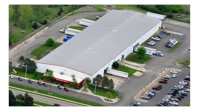 340 N Fenway Dr, Fenton, MI à louer - Aérien – Image 2 sur 4