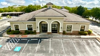 Plus de détails pour 9643 Huebner Rd, San Antonio, TX - Bureau à vendre