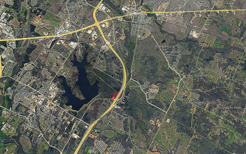 8108 FM 973 N, Austin, TX à vendre - Photo de l’immeuble – Image 2 sur 16