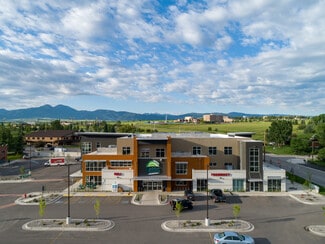 Plus de détails pour 200 Highland Blvd, Bozeman, MT - Bureau à louer