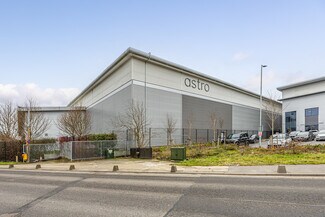 Plus de détails pour Midas River Way, Harlow - Industriel/Logistique à louer