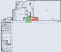 4961 King St E, Lincoln, ON à louer Plan d’étage– Image 2 sur 3