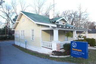 Plus de détails pour 2223 Bull St, Columbia, SC - Bureau à vendre