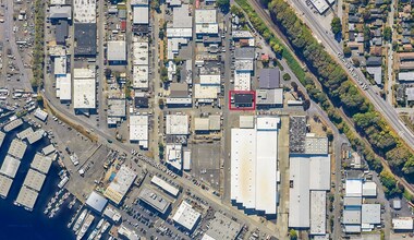 4257 24th Ave W, Seattle, WA - VUE AÉRIENNE  vue de carte