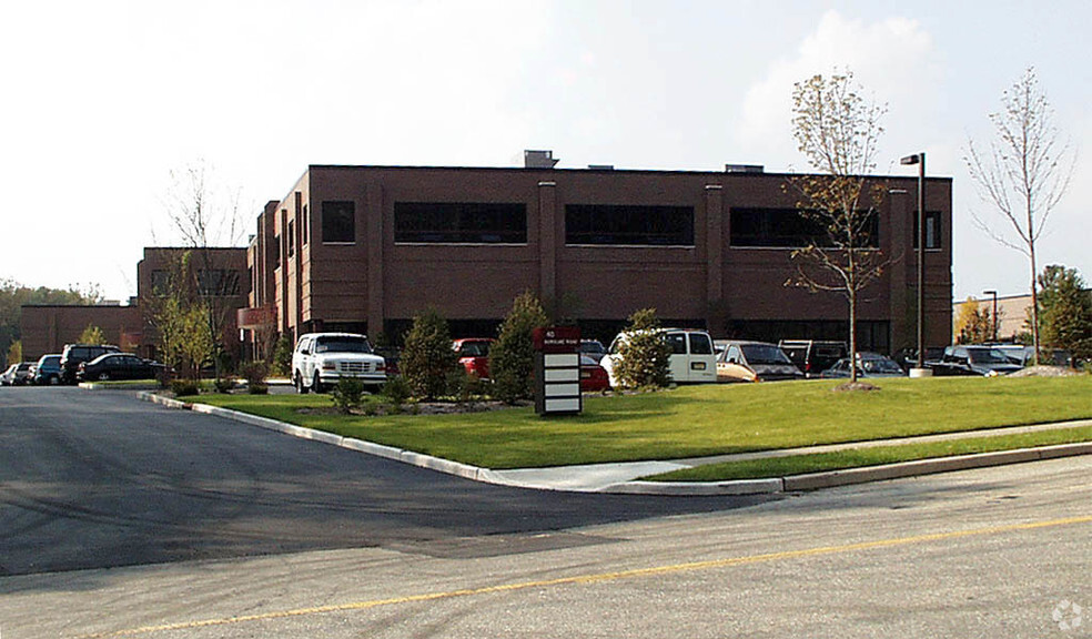 40 Boroline Rd, Allendale, NJ à louer - Photo de l’immeuble – Image 2 sur 8