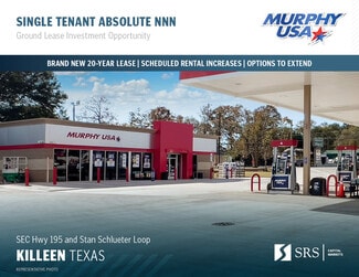 Plus de détails pour SEC Highway 195 and Stan Schlueter Loop, Killeen, TX - Local commercial à vendre