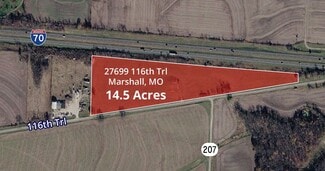 Plus de détails pour 27699 116th trl, Marshall, MO - Terrain à vendre