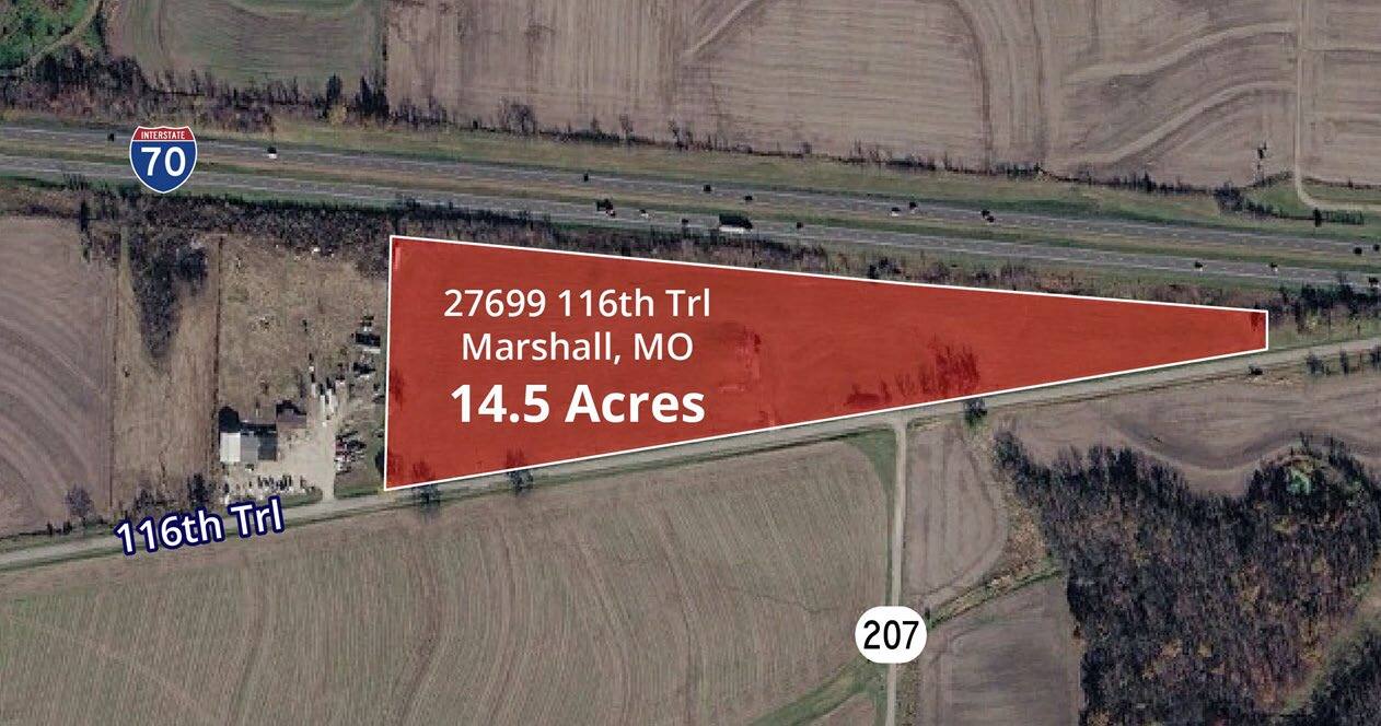 27699 116th trl, Marshall, MO à vendre Photo principale– Image 1 sur 2