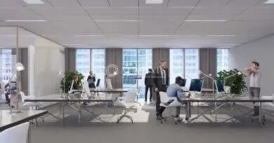 Bureau dans Cergy à louer - Photo de l’immeuble – Image 3 sur 4