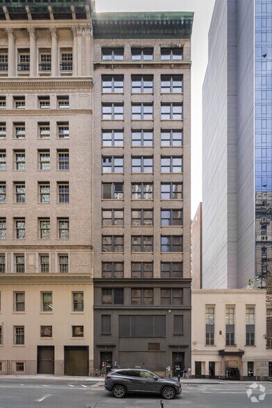 16-18 W 39th St, New York, NY à louer - Photo de l’immeuble – Image 1 sur 4
