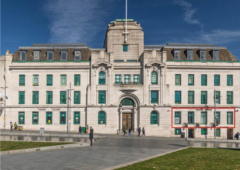 General Gordon Pl, Londres à louer Photo de l’immeuble– Image 1 sur 7