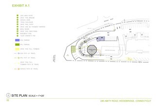 Plus de détails pour 245 Amity Rd, Woodbridge, CT - Terrain à louer