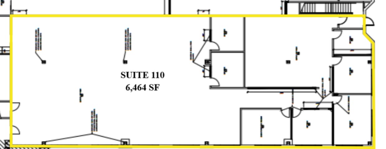 2700 Corporate Dr, Birmingham, AL à louer Plan d’étage– Image 1 sur 1