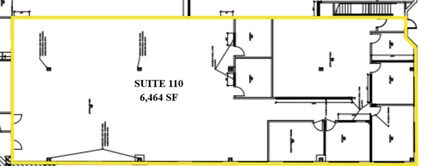 2700 Corporate Dr, Birmingham, AL à louer Plan d’étage– Image 1 sur 1