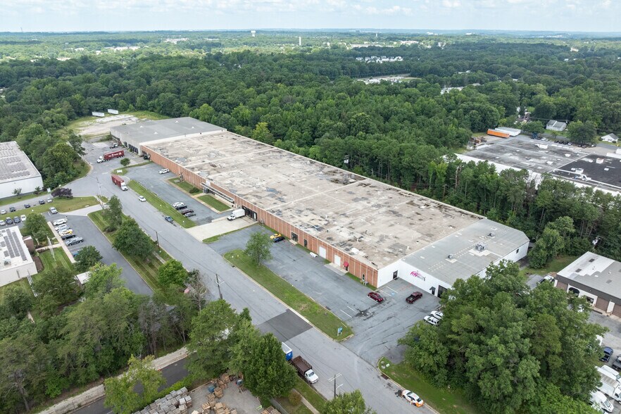 1710 Midway Rd, Odenton, MD à louer - Aérien – Image 3 sur 5