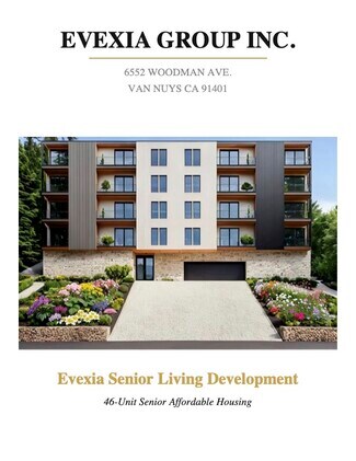 Plus de détails pour 6552-6558 Woodman Ave, Van Nuys, CA - Terrain à vendre