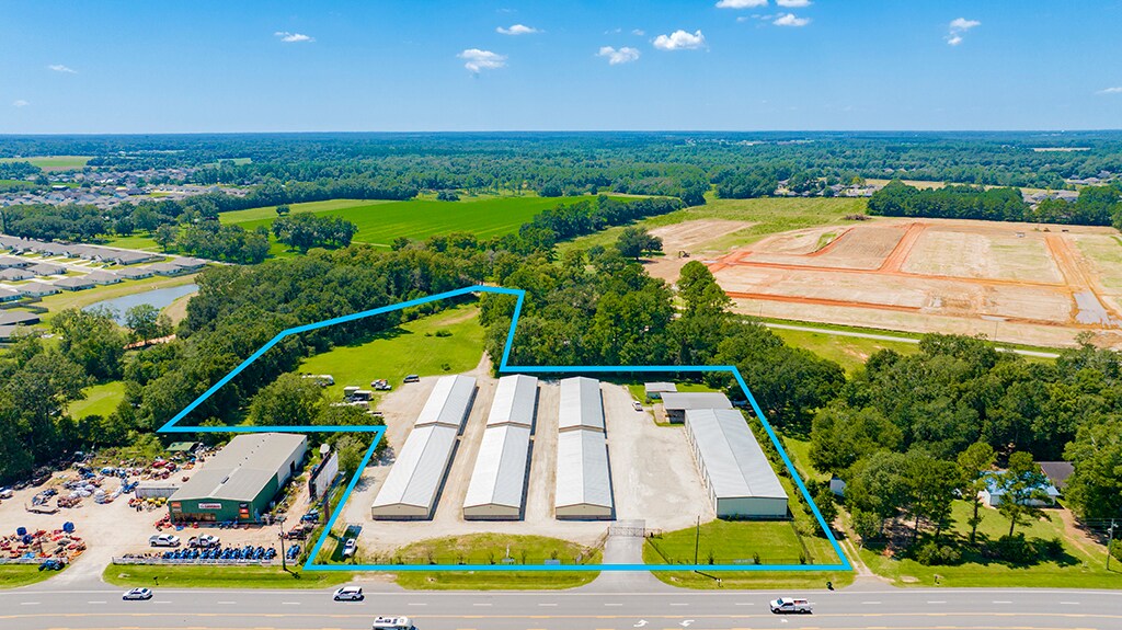 25171 State Highway 59 Hwy, Loxley, AL à vendre Photo de l’immeuble– Image 1 sur 6