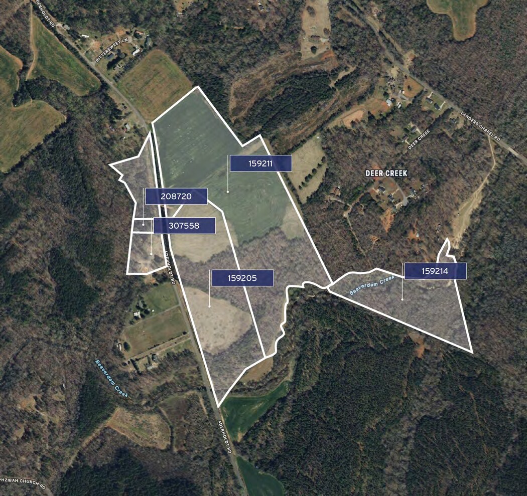 705 Aderholdt Rd, Lincolnton, NC à vendre Photo principale– Image 1 sur 2