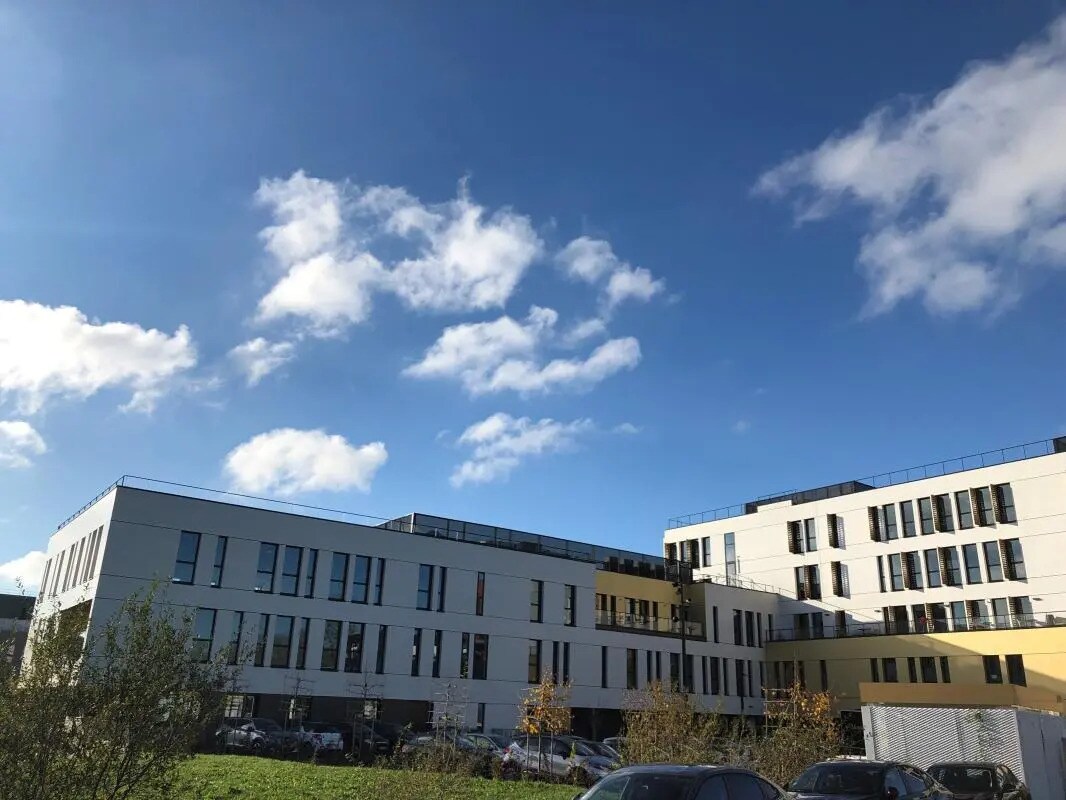 Bureau dans Rennes à louer Photo de l’immeuble– Image 1 sur 10