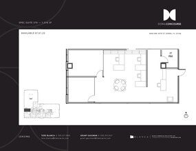 8400 NW 36th St, Doral, FL à louer Photo intérieure– Image 1 sur 1