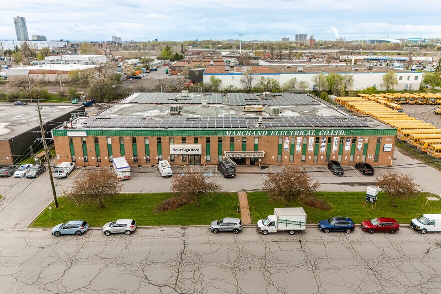 1283 Algoma Rd, Gloucester, ON à louer - Aérien – Image 2 sur 4