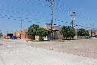 Plus de détails pour 2505 Farrington St, Dallas, TX - Industriel/Logistique à vendre