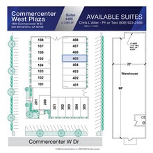 1894 Commercenter West Dr, San Bernardino, CA à vendre Photo intérieure– Image 1 sur 2