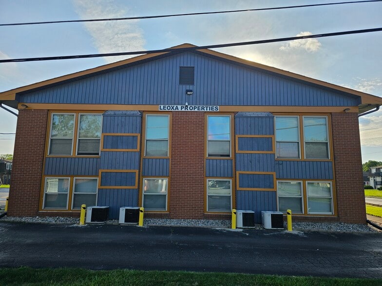 6333 Hollister Dr, Indianapolis, IN à louer - Photo de l’immeuble – Image 2 sur 6