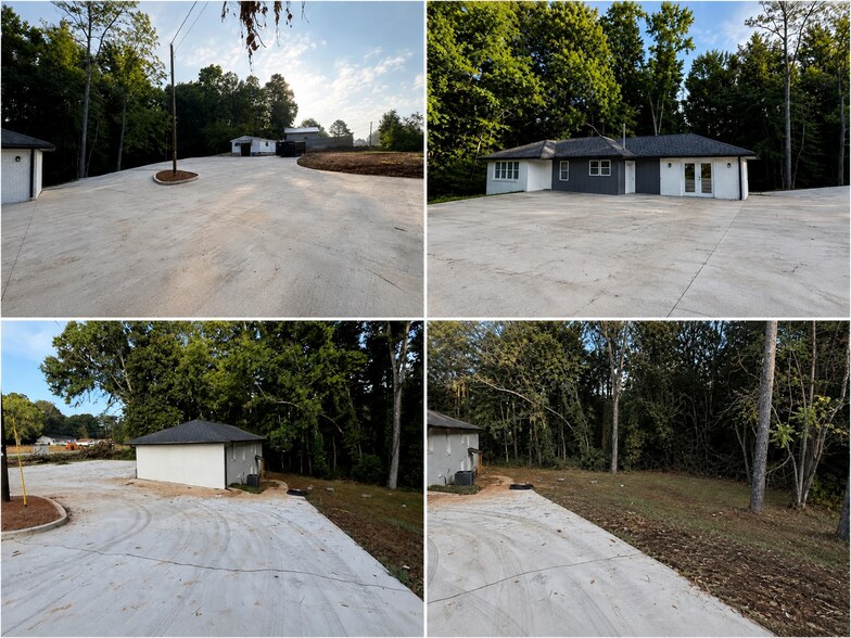 8587 Cumming Hwy, Canton, GA à vendre - Photo de l’immeuble – Image 3 sur 6