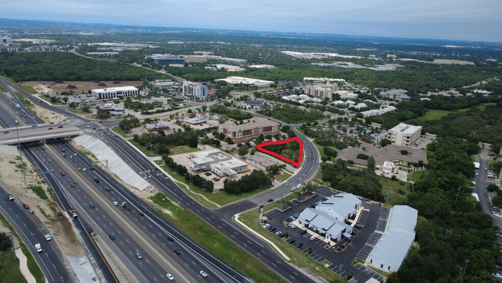 12151 Town Center Drive, San Antonio, TX à vendre - Aérien – Image 2 sur 2